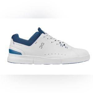 On Cloud The Roger Advantage Sneaker Tennis Shoe White Cobalt Size 14 Men’s